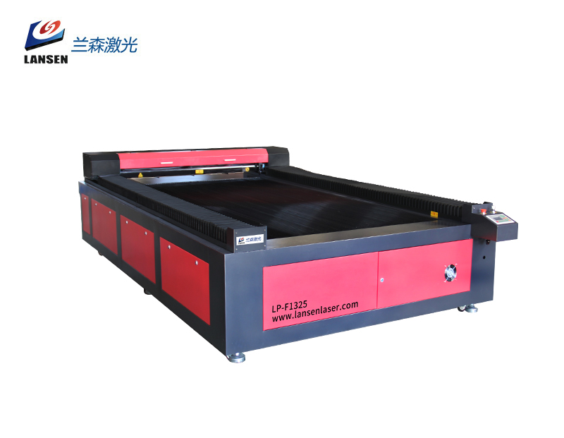 LP-F1325 Flatbed Laser Cutting Machine